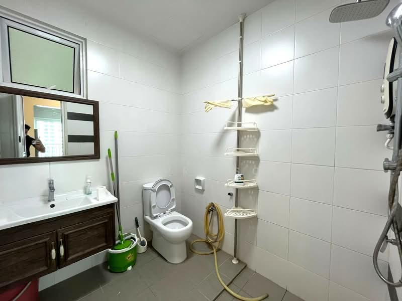 Imperial Residences untuk Untuk Disewa - RM 1,900 /bulan, Mac 2026 - Bathroom - PropertyGuru.com.my