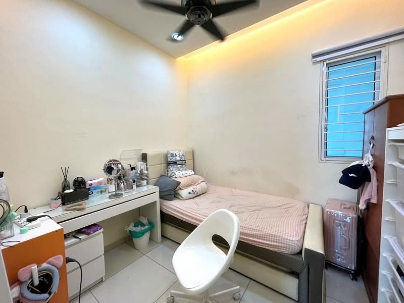 Imperial Residences untuk Untuk Disewa - RM 1,900 /bulan, Mac 2026 - Bedroom - PropertyGuru.com.my