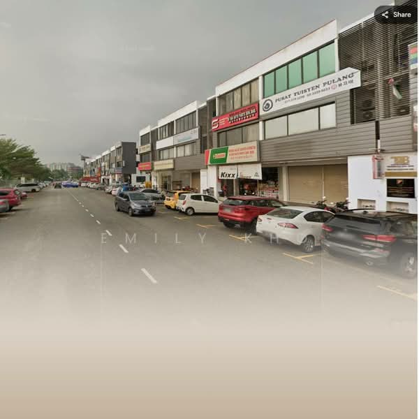 Shop for Rent in Setia Alam (Selangor) - Emily Kho - Exterior - PropertyGuru.com.my