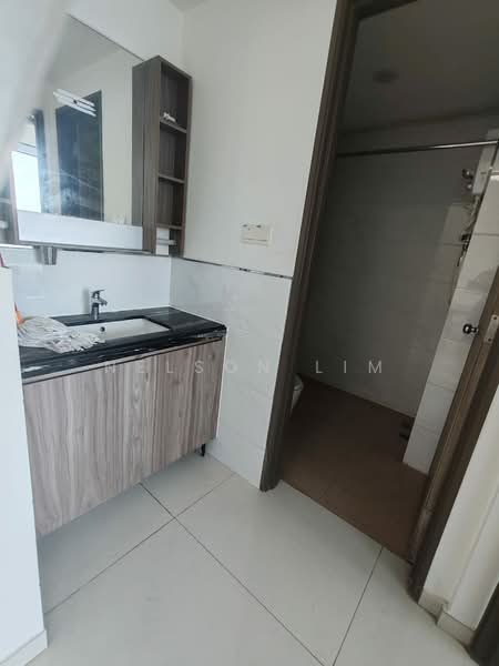 Country Garden Central Park untuk Untuk Disewa - RM 1,800 /bulan, Mac 2026 - Bathroom - PropertyGuru.com.my