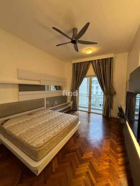 Quayside Condominium untuk Untuk Disewa - RM 5,700 /bulan, Mac 2026 - Bedroom - PropertyGuru.com.my