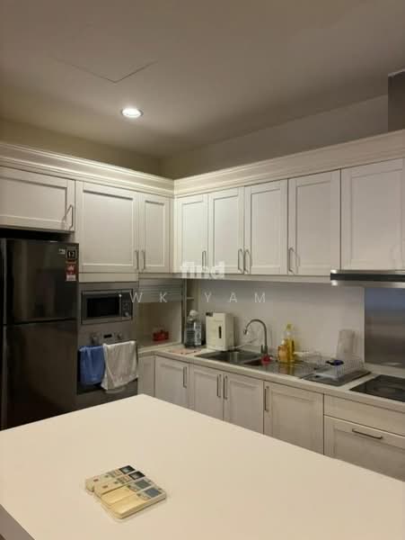 Quayside Condominium untuk Untuk Disewa - RM 5,700 /bulan, Mac 2026 - Kitchen - PropertyGuru.com.my