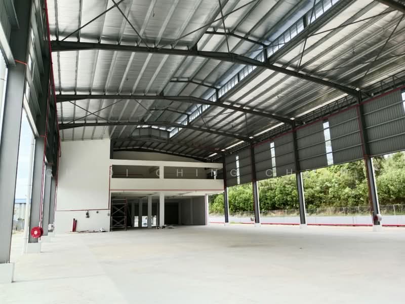 Factory for Rent in Nilai (Negeri Sembilan) - Chooi Ching Cheen - Interior - PropertyGuru.com.my