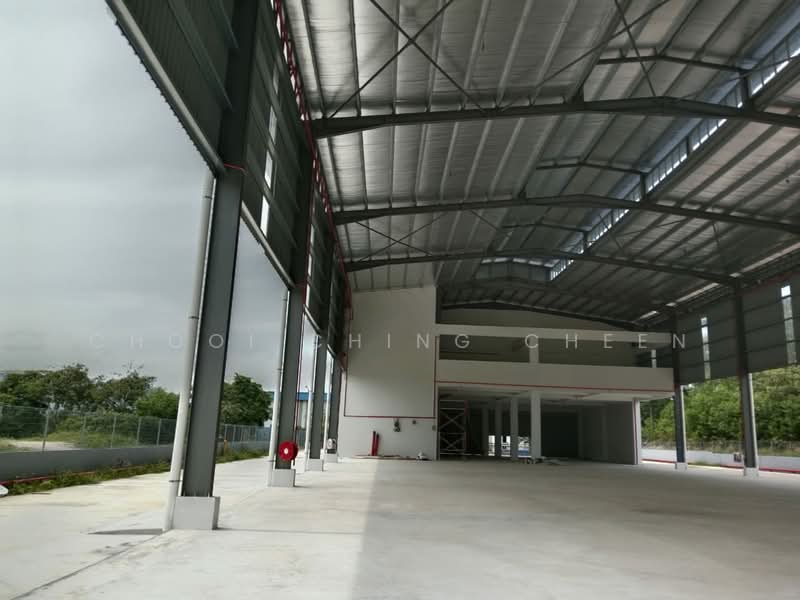 Factory for Rent in Nilai (Negeri Sembilan) - Chooi Ching Cheen - Exterior - PropertyGuru.com.my