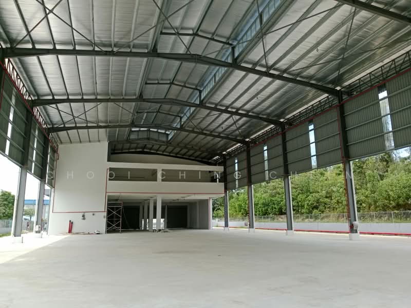 Factory for Rent in Nilai (Negeri Sembilan) - Chooi Ching Cheen - Interior - PropertyGuru.com.my