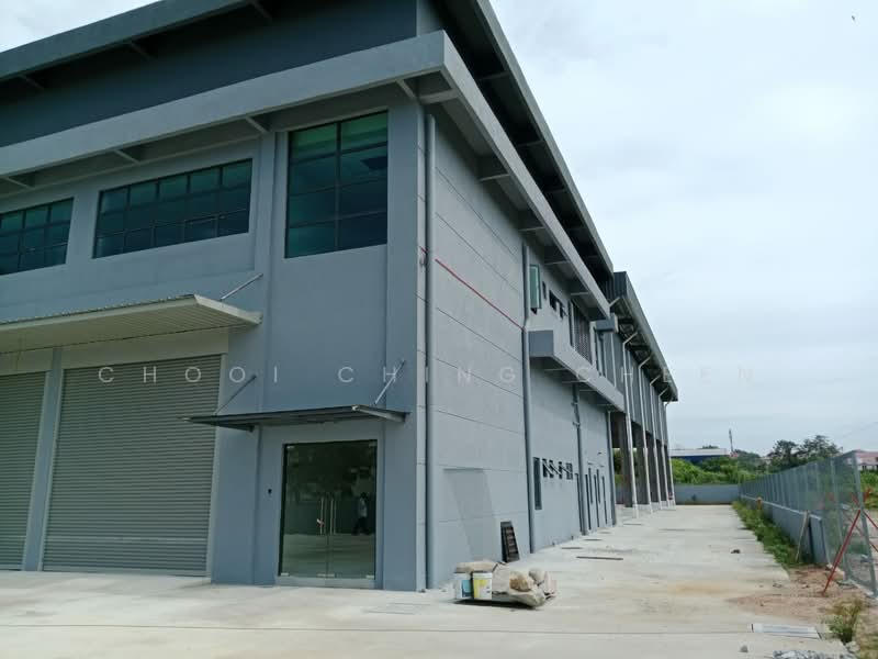 Factory for Rent in Nilai (Negeri Sembilan) - Chooi Ching Cheen - Exterior - PropertyGuru.com.my