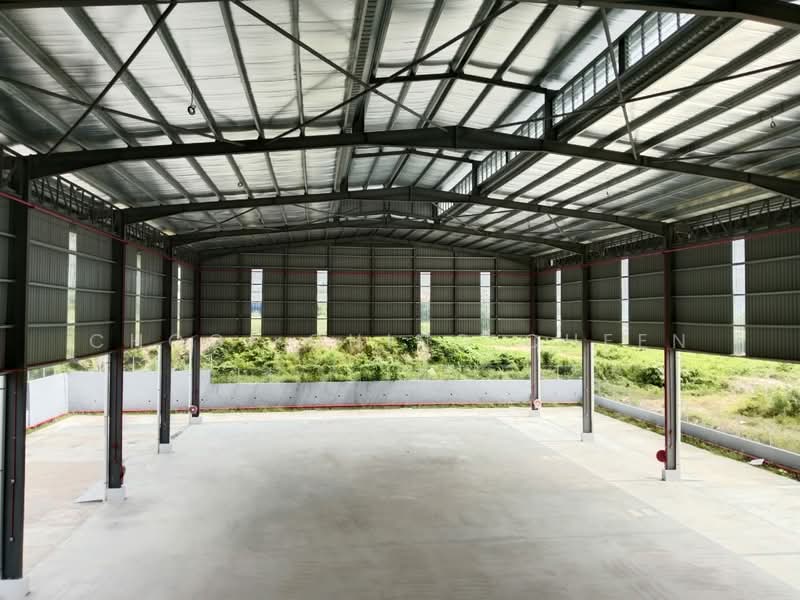 Factory for Rent in Nilai (Negeri Sembilan) - Chooi Ching Cheen - Interior - PropertyGuru.com.my
