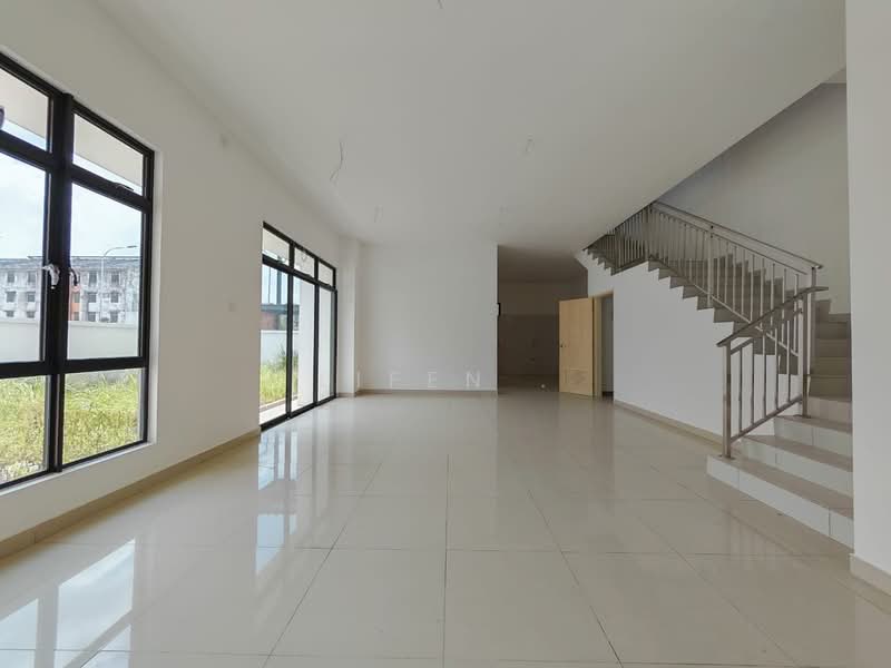 Cluster House for Sale in Kulai (Johor) - Lifen . - Living Room - PropertyGuru.com.my