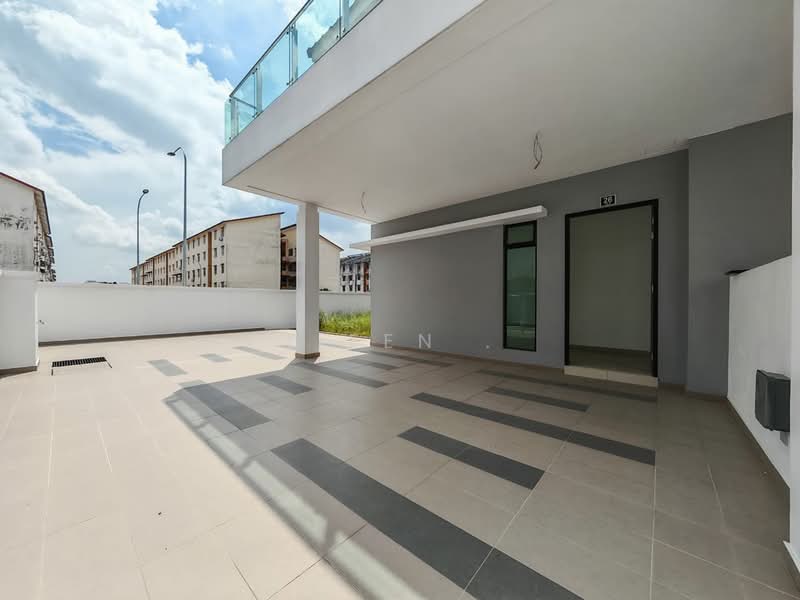 Cluster House for Sale in Kulai (Johor) - Lifen . - Exterior - PropertyGuru.com.my