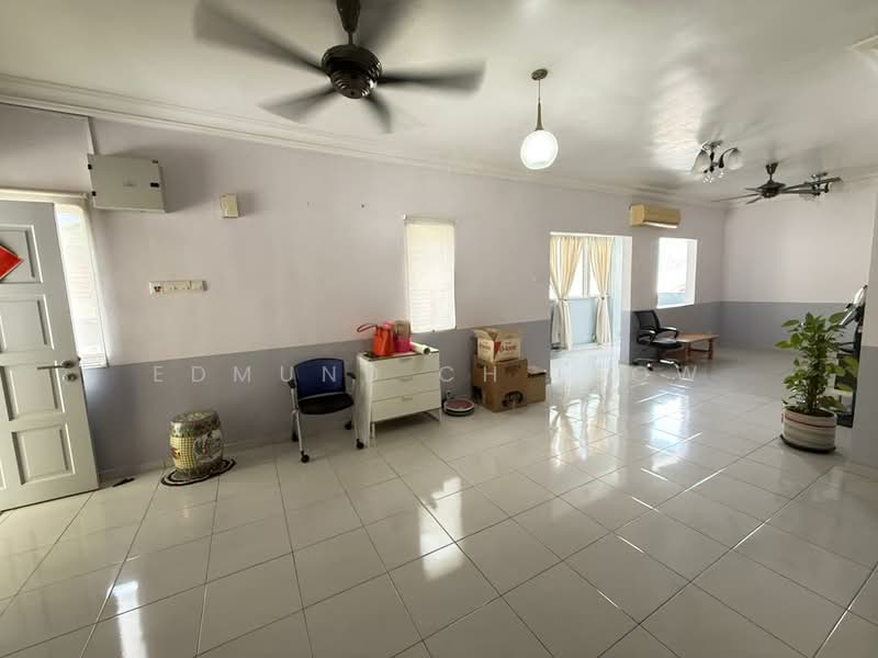 Townhouse for Rent in Batu Caves (Selangor) - Edmund CH Leow - Living Room - PropertyGuru.com.my