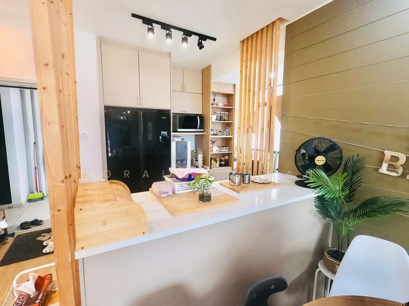 Condominium for Sale at Residensi Rampai II - Noraini Dahan - Kitchen - PropertyGuru.com.my