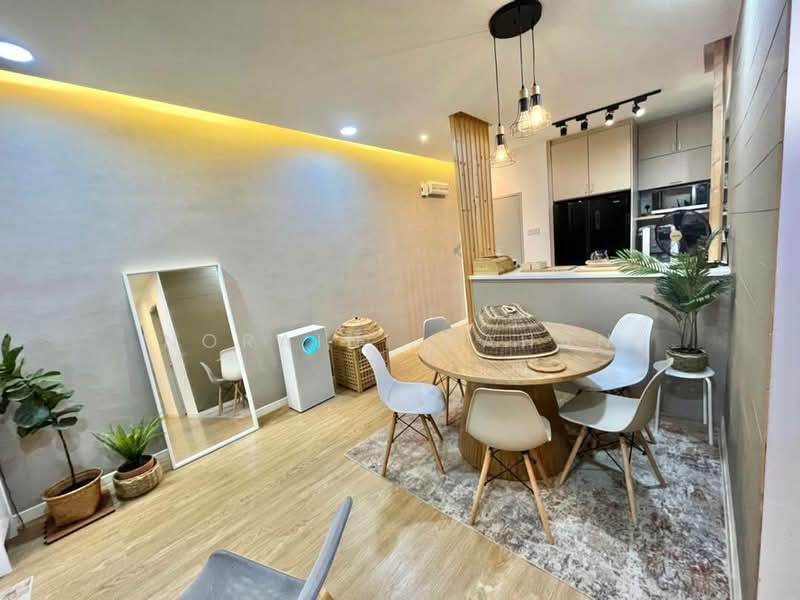Condominium for Sale at Residensi Rampai II - Noraini Dahan - Dining Room - PropertyGuru.com.my