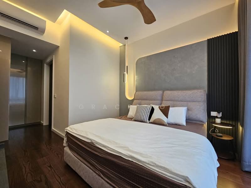 Service Residence for Sale at Park Regent @Desa Park City - Grace Ho - Bedroom - PropertyGuru.com.my