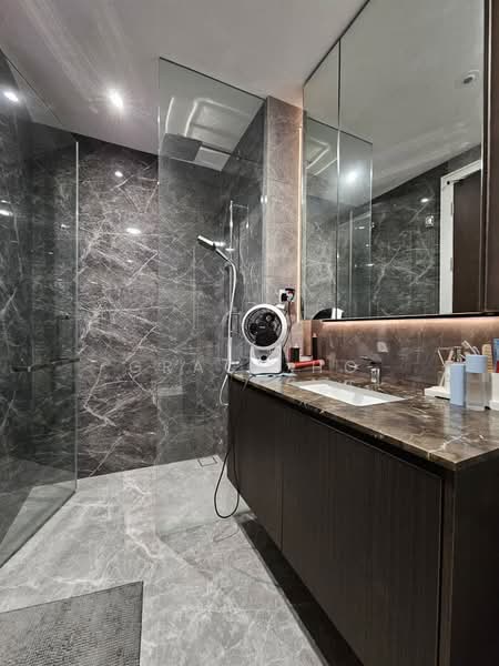 Service Residence for Sale at Park Regent @Desa Park City - Grace Ho - Bathroom - PropertyGuru.com.my