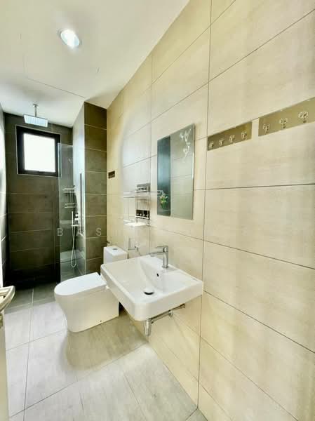 Service Residence for Rent at Sky Meridien - Basri Munir - Bathroom - PropertyGuru.com.my