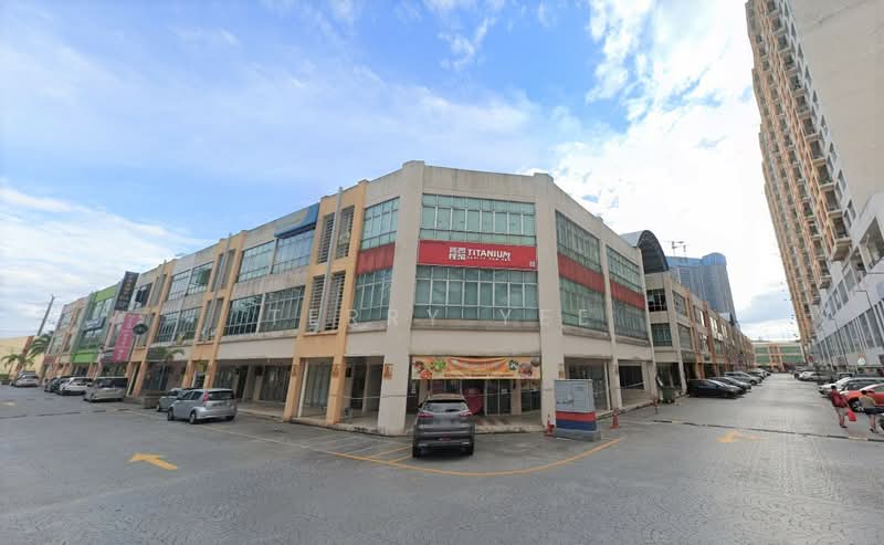 3 Storey Shop Connaught Avenue Taman Connaught untuk Untuk Dijual - RM 1,730,000, Mac 2026 - Exterior - PropertyGuru.com.my