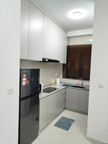 Service Residence for Rent at Sunway Velocity TWO - JESZ KHOO - Kitchen - PropertyGuru.com.my