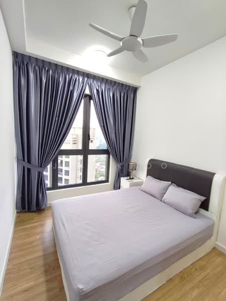 Service Residence for Rent at Sunway Velocity TWO - JESZ KHOO - Bedroom - PropertyGuru.com.my