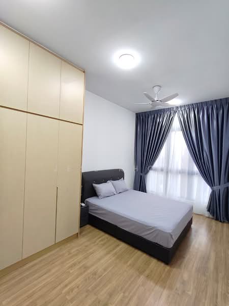 Service Residence for Rent at Sunway Velocity TWO - JESZ KHOO - Bedroom - PropertyGuru.com.my