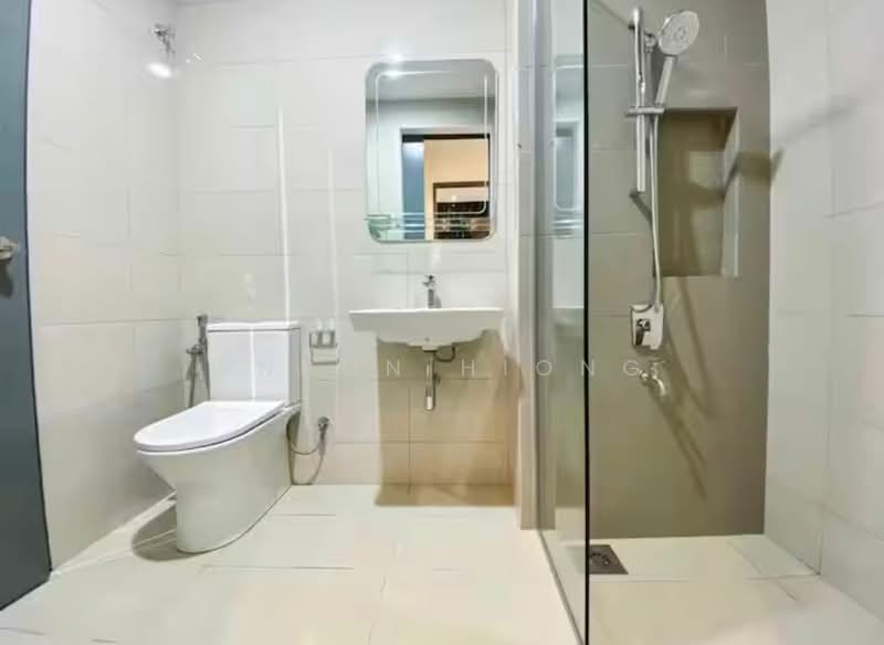 Paradigm Residence untuk Untuk Disewa - RM 3,500 /bulan, Mac 2026 - Bathroom - PropertyGuru.com.my