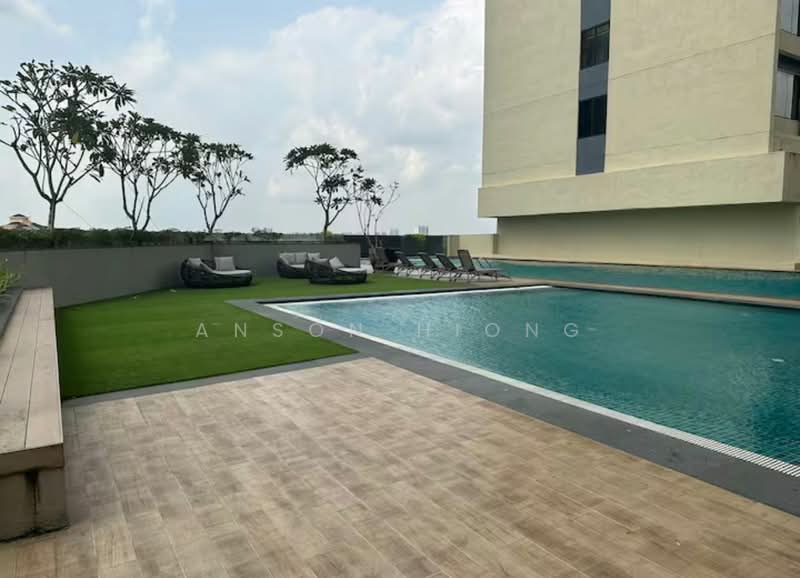 Paradigm Residence untuk Untuk Disewa - RM 3,500 /bulan, Mac 2026 - Exterior - PropertyGuru.com.my