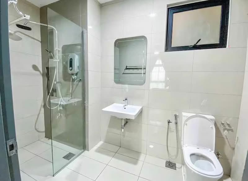 Paradigm Residence untuk Untuk Disewa - RM 3,500 /bulan, Mac 2026 - Bathroom - PropertyGuru.com.my