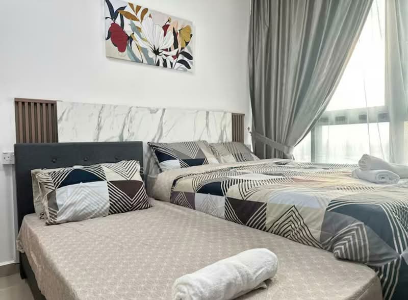 Paradigm Residence untuk Untuk Disewa - RM 3,500 /bulan, Mac 2026 - Bedroom - PropertyGuru.com.my