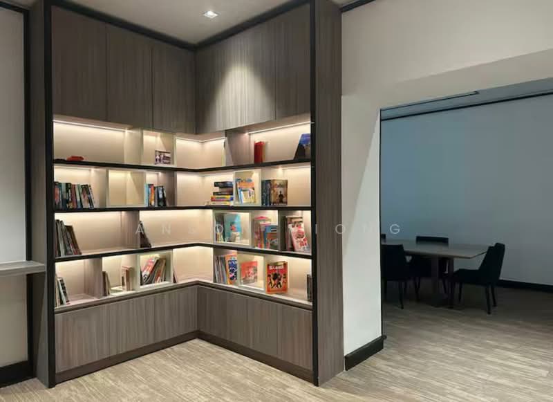 Paradigm Residence untuk Untuk Disewa - RM 3,500 /bulan, Mac 2026 - Interior - PropertyGuru.com.my