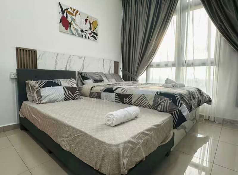 Paradigm Residence untuk Untuk Disewa - RM 3,500 /bulan, Mac 2026 - Bedroom - PropertyGuru.com.my