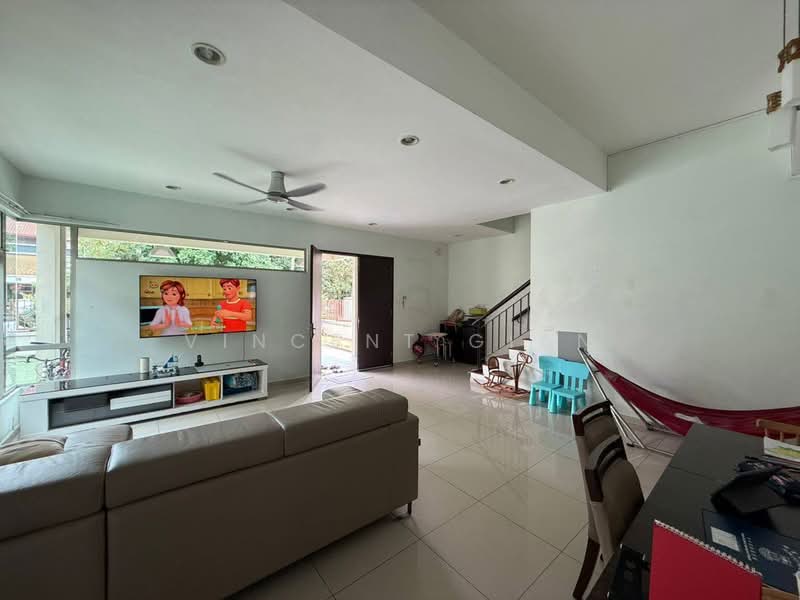 Semi-Detached House for Sale in Horizon Hills (Iskandar Puteri (Nusajaya)) - Vincent Gian - Living Room - PropertyGuru.com.my