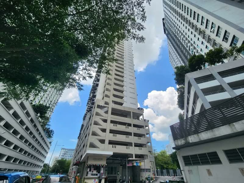 Condominium for Rent at Ara Green - Jerry So - Exterior - PropertyGuru.com.my