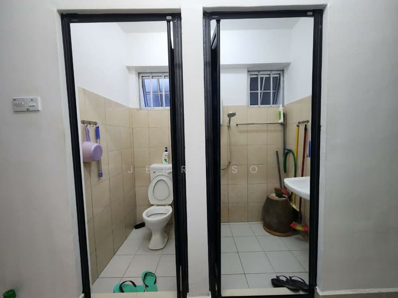 Condominium for Rent at Ara Green - Jerry So - Bathroom - PropertyGuru.com.my