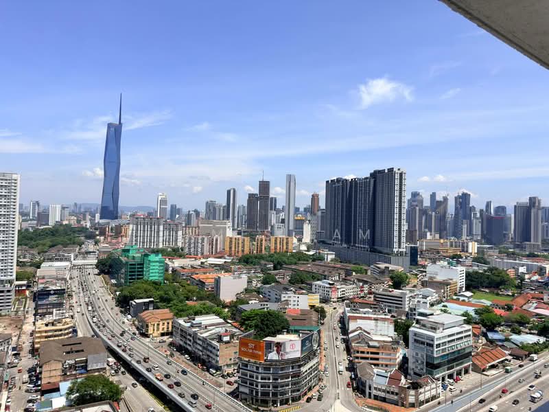 Service Residence for Sale at One Residence - James Lam - Exterior - PropertyGuru.com.my