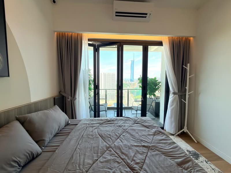 Service Residence for Sale at One Residence - James Lam - Bedroom - PropertyGuru.com.my