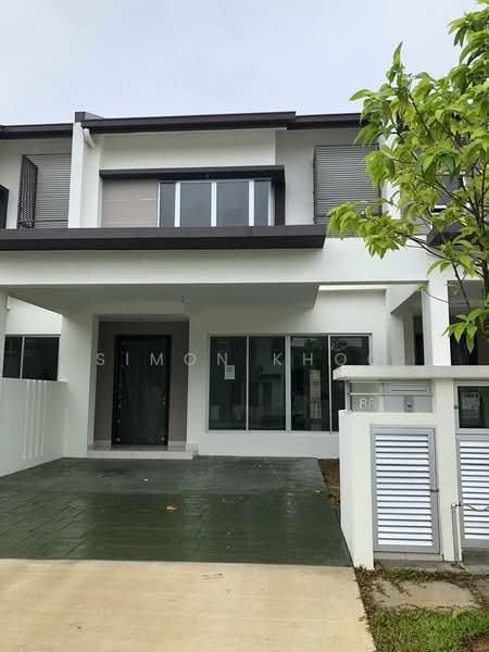 Terraced House for Sale in Bandar Tropicana Aman (Telok Panglima Garang) - Simon Khoo - Exterior - PropertyGuru.com.my