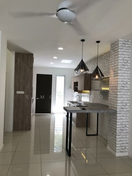 Terraced House for Sale in Bandar Tropicana Aman (Telok Panglima Garang) - Simon Khoo - Kitchen - PropertyGuru.com.my