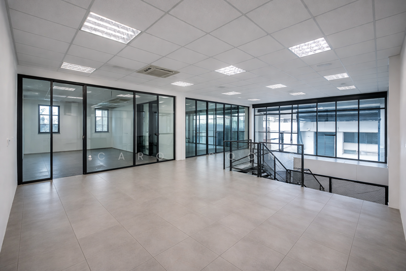 Semi-D Factory for Sale in Puncak Alam (Selangor) - Carol Soong - Interior - PropertyGuru.com.my