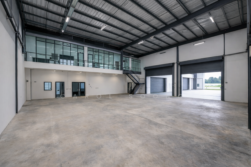 Semi-D Factory for Sale in Puncak Alam (Selangor) - Carol Soong - Interior - PropertyGuru.com.my