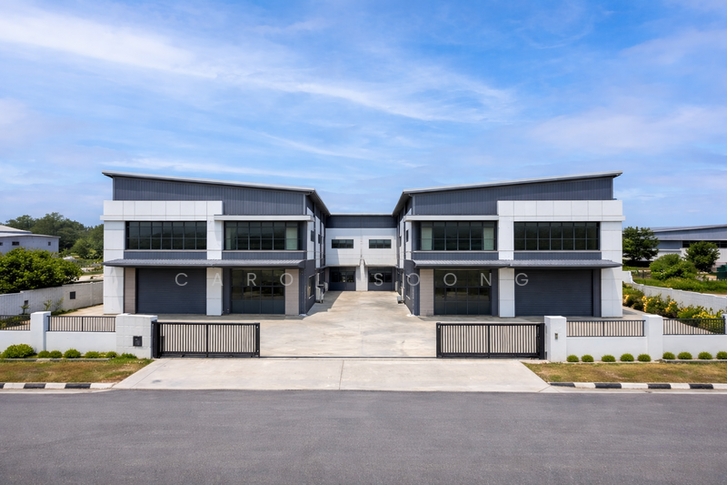 Semi-D Factory for Sale in Puncak Alam (Selangor) - Carol Soong - Exterior - PropertyGuru.com.my