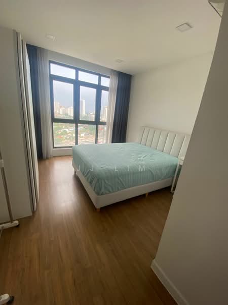 Condominium for Rent at Vivo Residential Suites - JJ Lim - Bedroom - PropertyGuru.com.my