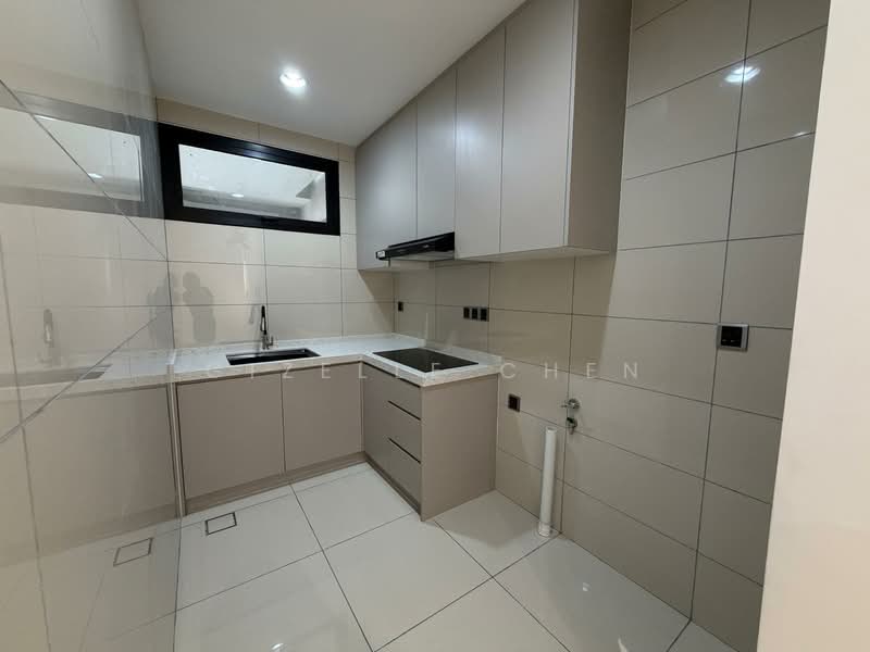 Service Residence for Rent at Duta Park Residences - Gizelle Chen - Kitchen - PropertyGuru.com.my