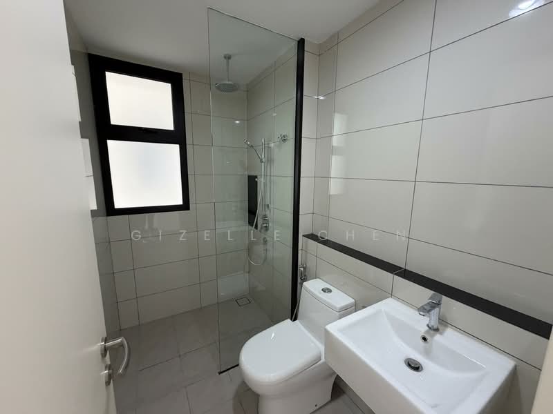 Service Residence for Rent at Duta Park Residences - Gizelle Chen - Bathroom - PropertyGuru.com.my