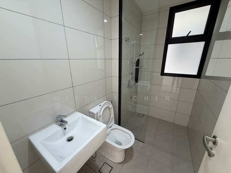 Service Residence for Rent at Duta Park Residences - Gizelle Chen - Bathroom - PropertyGuru.com.my