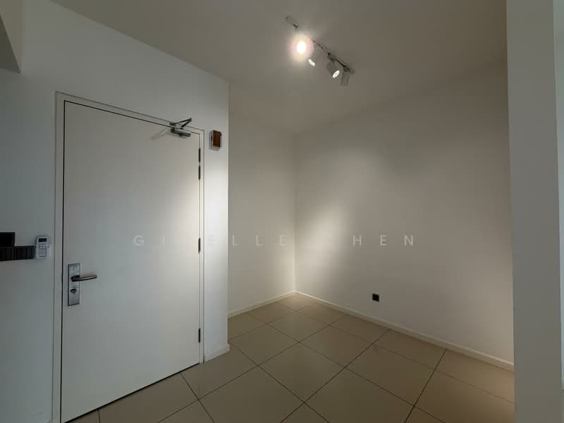 Service Residence for Rent at Duta Park Residences - Gizelle Chen - Entrance - PropertyGuru.com.my