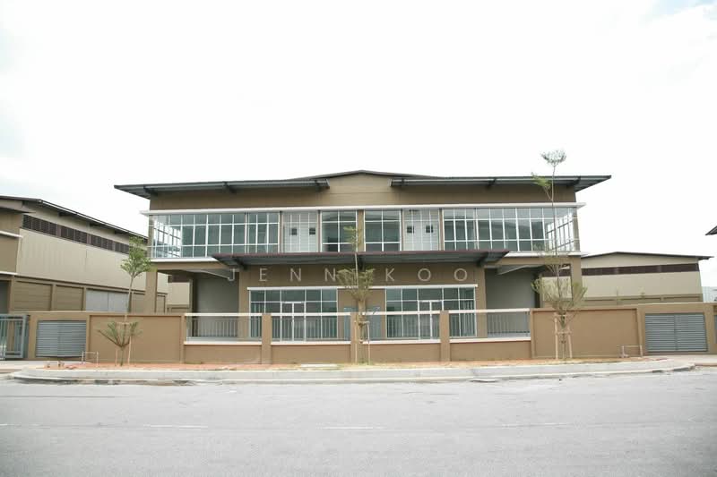 Semi-D Factory for Sale in Kota Damansara (Selangor) - JENN KOO - Exterior - PropertyGuru.com.my