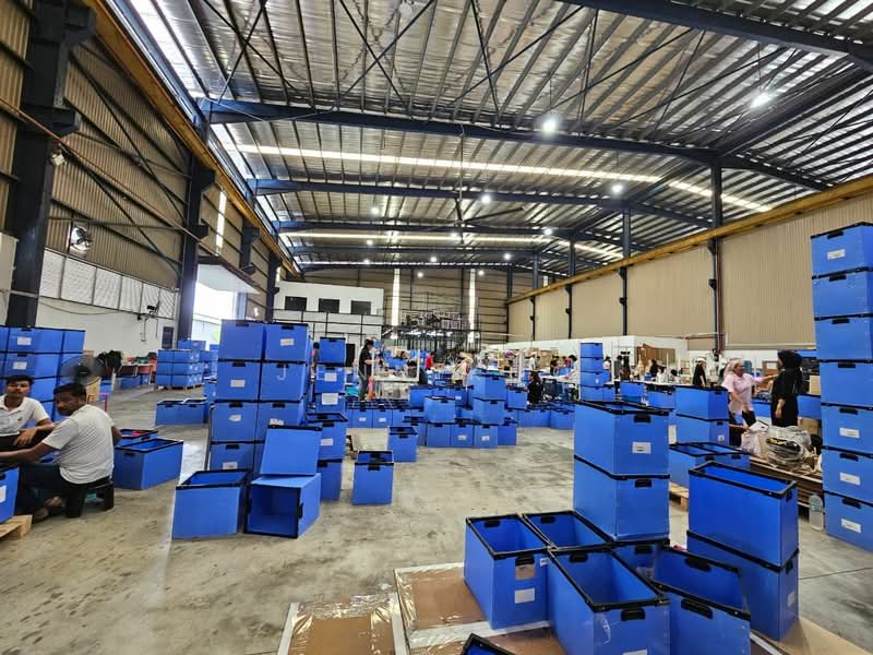 Semi-D Factory for Sale in Kota Damansara (Selangor) - JENN KOO - Interior - PropertyGuru.com.my