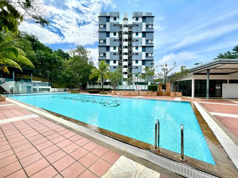 Condominium for Sale at Gardenview Residences - JUMIDAH (JUE) - Exterior - PropertyGuru.com.my