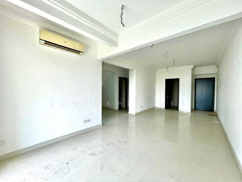 Condominium for Sale at Gardenview Residences - JUMIDAH (JUE) - Living Room - PropertyGuru.com.my