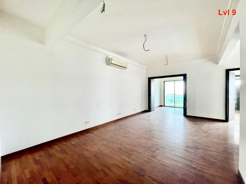Condominium for Sale at Gardenview Residences - JUMIDAH (JUE) - Living Room - PropertyGuru.com.my