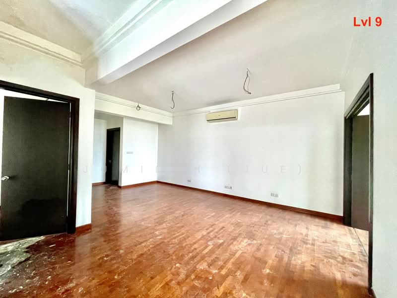 Condominium for Sale at Gardenview Residences - JUMIDAH (JUE) - Living Room - PropertyGuru.com.my